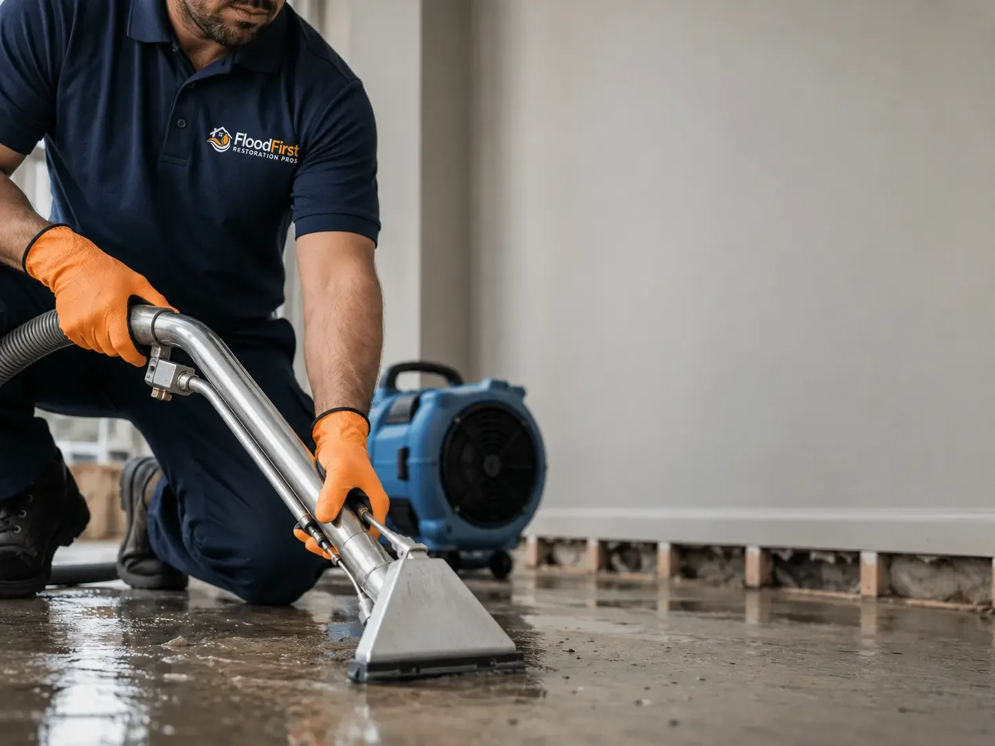 Why choose Flood Damage Restoration in Modesto, CA